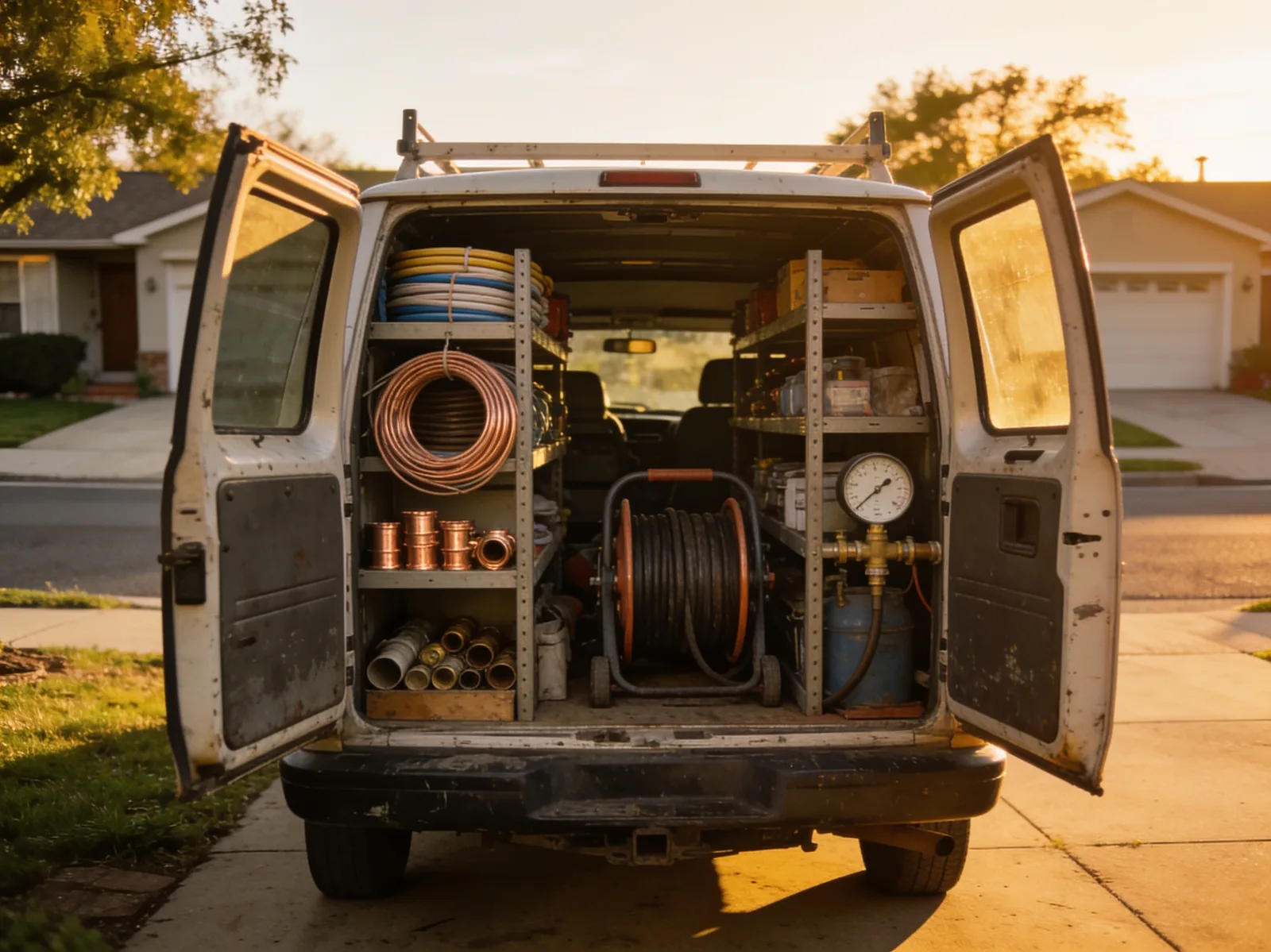 Emergency Plumber company in Hopedale, IL